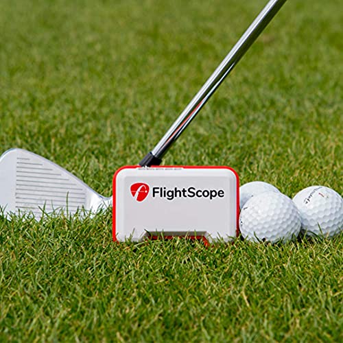 FlightScope Mevo - Portable Personal Launch Monitor for Golf